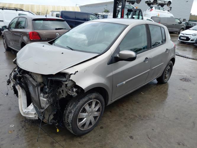 Image Serrure de capot - RENAULT CLIO 3