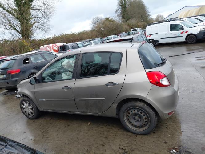 Image Serrure de capot - RENAULT CLIO 3