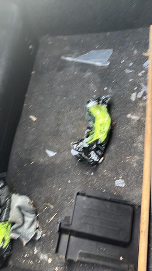 Image Serrure de capot - RENAULT CLIO 3