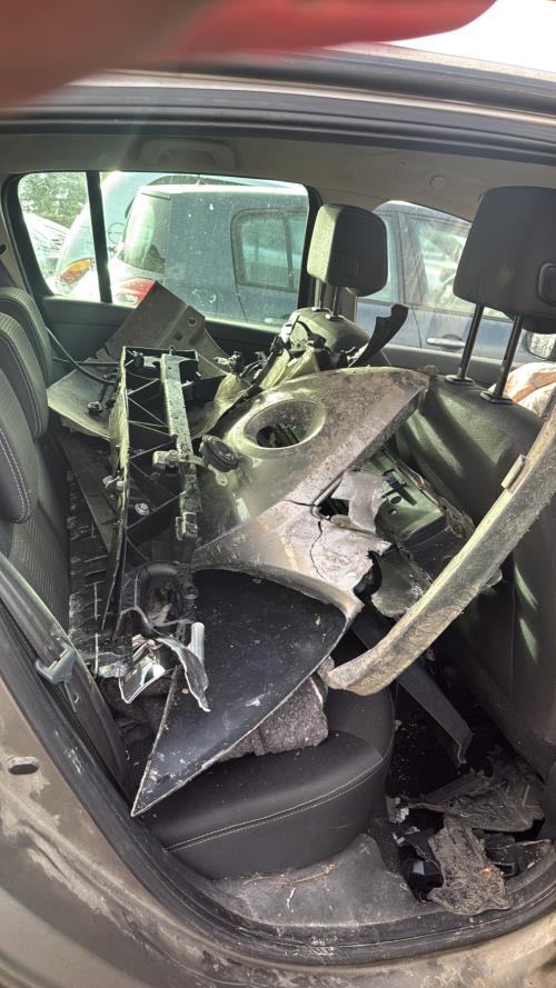 Image Serrure de capot - RENAULT CLIO 3