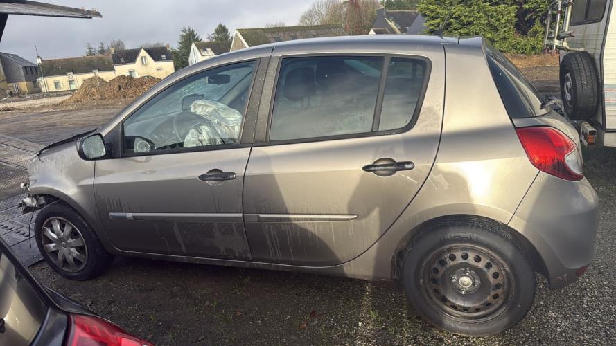 Image Serrure de capot - RENAULT CLIO 3