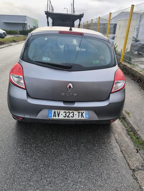 Image Commodo d'essuie glaces - RENAULT CLIO 3