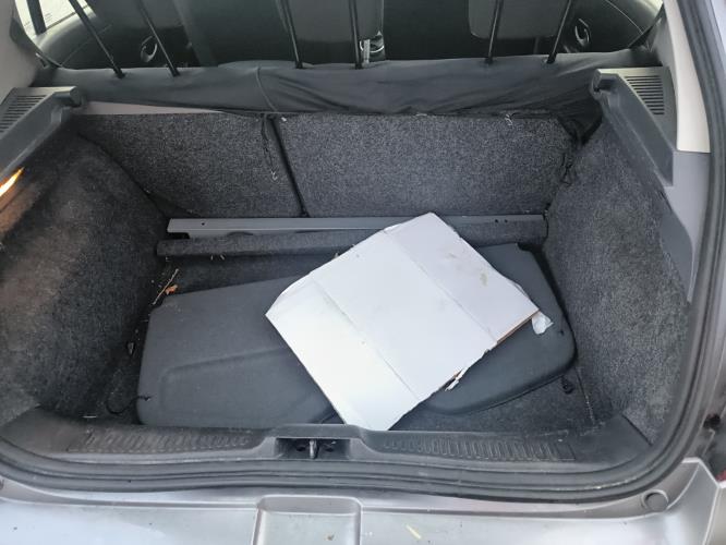 Image Commodo d'essuie glaces - RENAULT CLIO 3
