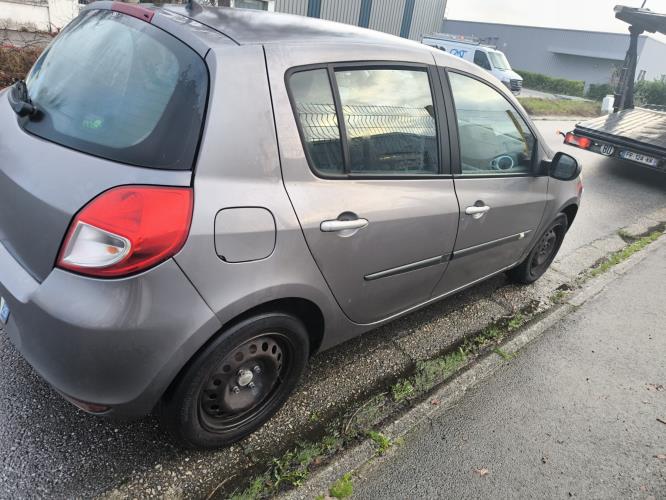 Image Commodo d'essuie glaces - RENAULT CLIO 3