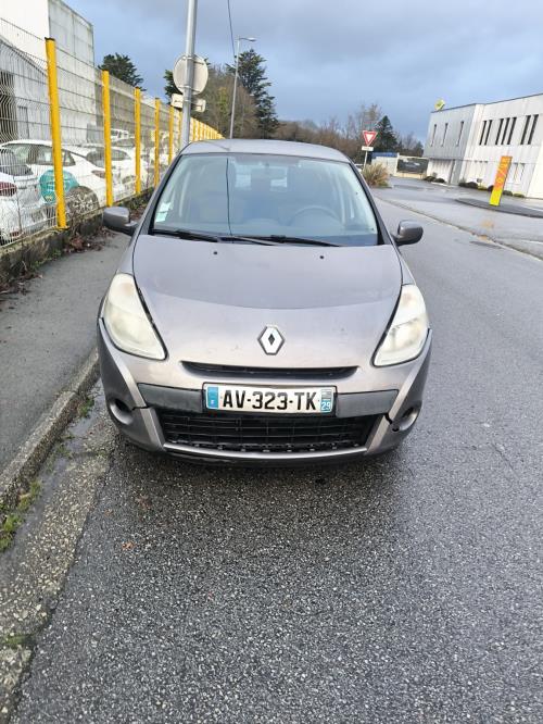 Image Commodo d'essuie glaces - RENAULT CLIO 3