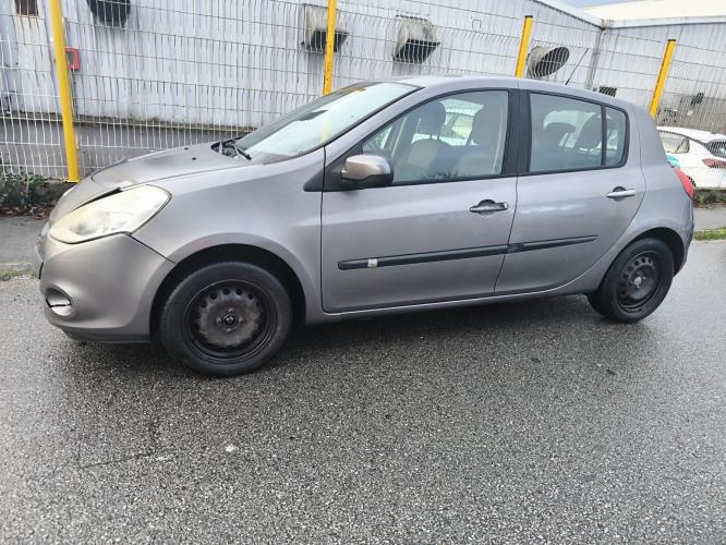 Image Commodo d'essuie glaces - RENAULT CLIO 3