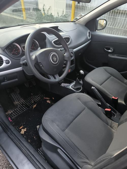 Image Commodo d'essuie glaces - RENAULT CLIO 3