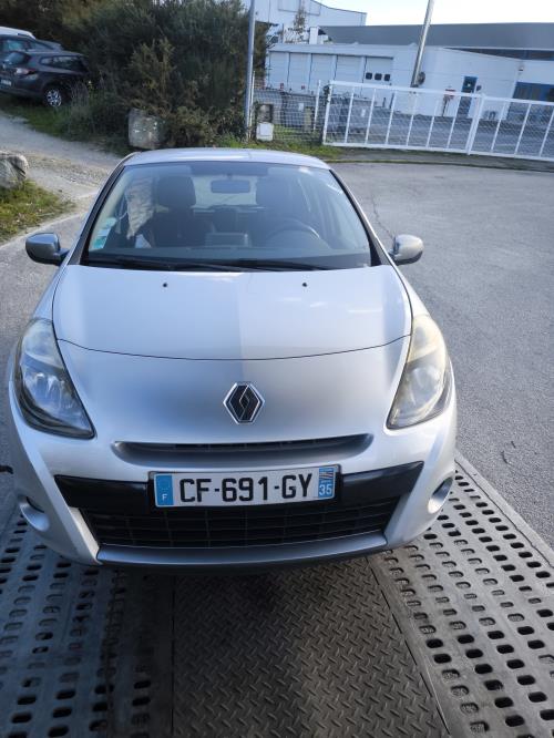 Image Retroviseur droit - RENAULT CLIO 3