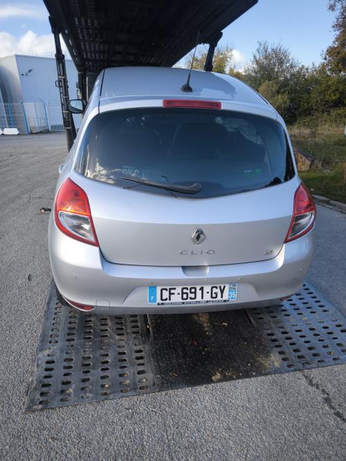 Image Retroviseur droit - RENAULT CLIO 3