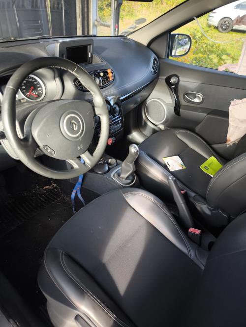 Image Retroviseur droit - RENAULT CLIO 3