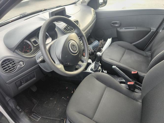 Image Commodo d'essuie glaces - RENAULT CLIO 3