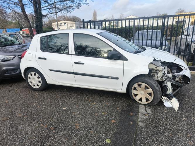 Image Commodo d'essuie glaces - RENAULT CLIO 3
