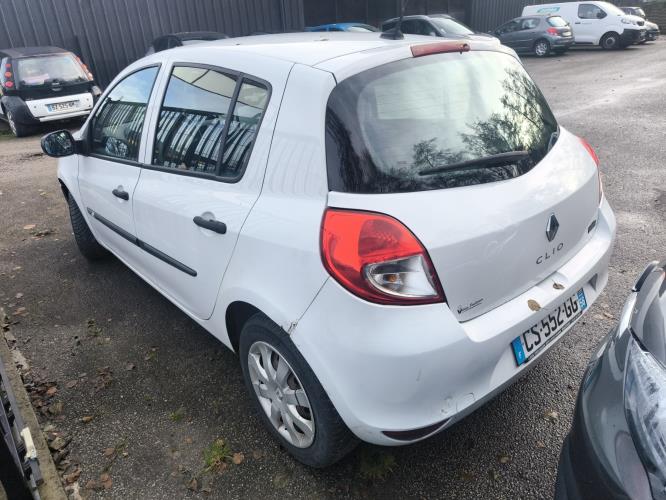 Image Commodo d'essuie glaces - RENAULT CLIO 3