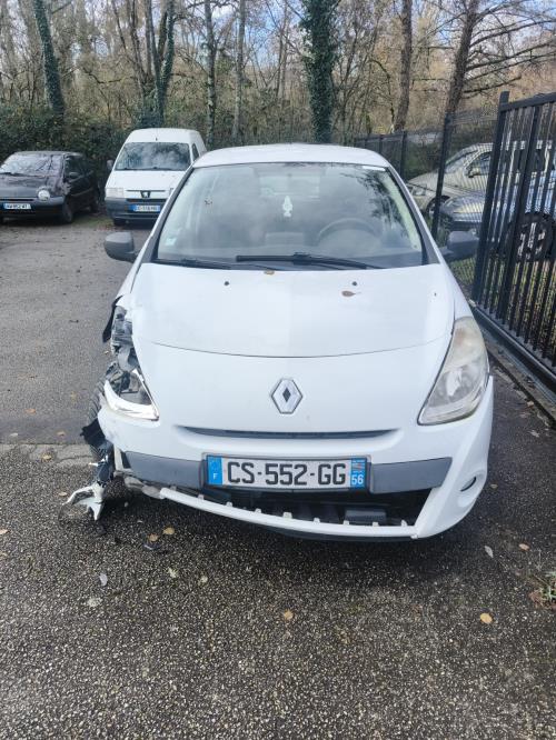 Image Commodo d'essuie glaces - RENAULT CLIO 3