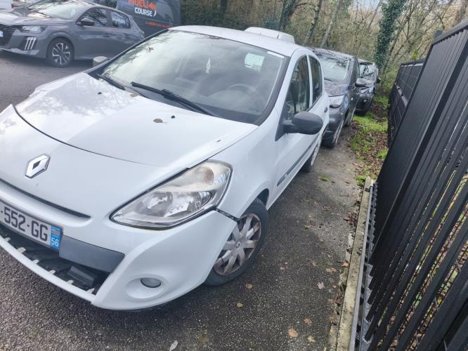 Image Commodo d'essuie glaces - RENAULT CLIO 3