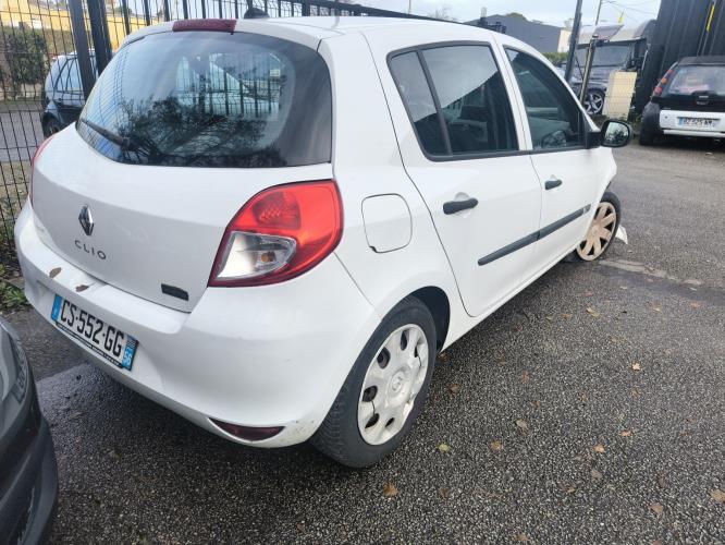 Image Commodo d'essuie glaces - RENAULT CLIO 3