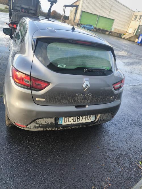 Image Retroviseur gauche - RENAULT CLIO 4