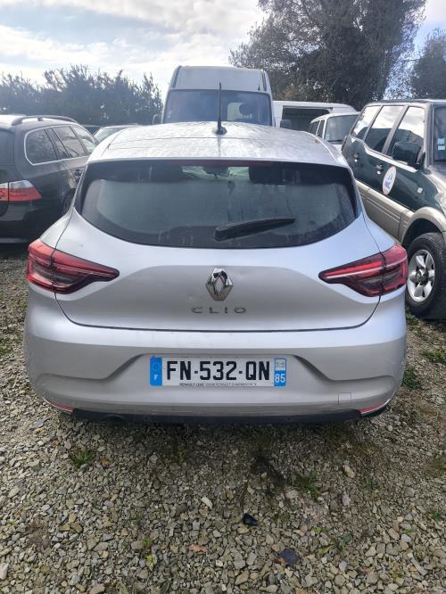 Image Camera - RENAULT CLIO 5