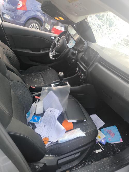 Image Camera - RENAULT CLIO 5