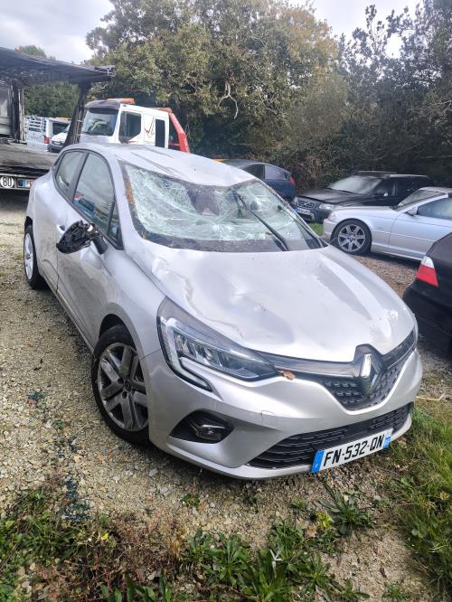 Image Camera - RENAULT CLIO 5