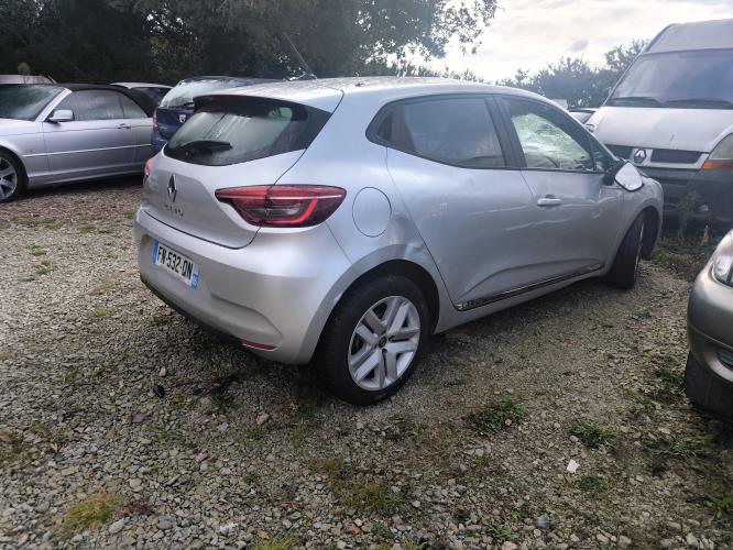 Image Camera - RENAULT CLIO 5