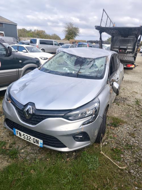 Image Camera - RENAULT CLIO 5