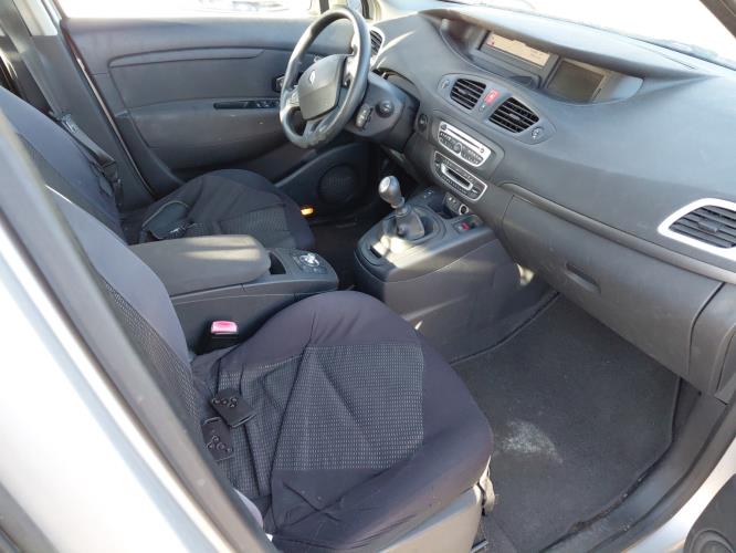 Image Boite de vitesses - RENAULT GRAND SCENIC 3
