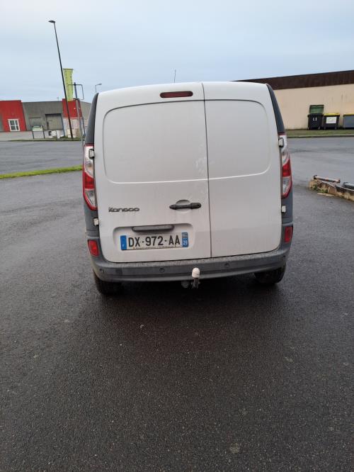 Image Calandre - RENAULT KANGOO 2