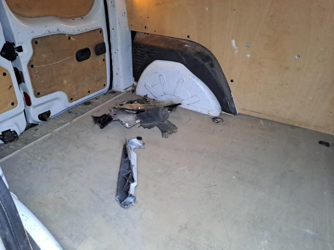 Image Calandre - RENAULT KANGOO 2