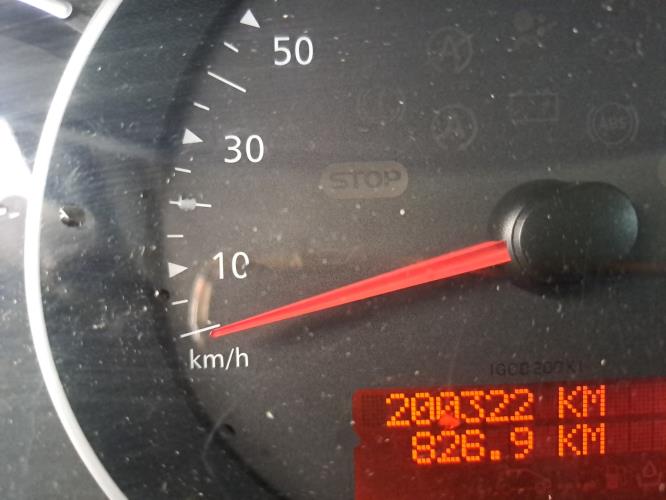 Image Calandre - RENAULT KANGOO 2