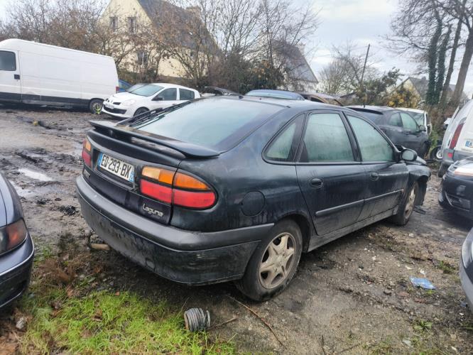 Image Retroviseur droit - RENAULT LAGUNA 1