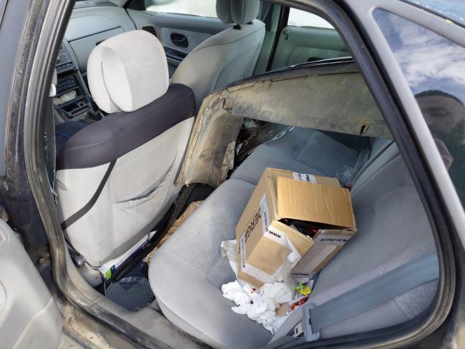 Image Porte arriere droit - RENAULT LAGUNA 1