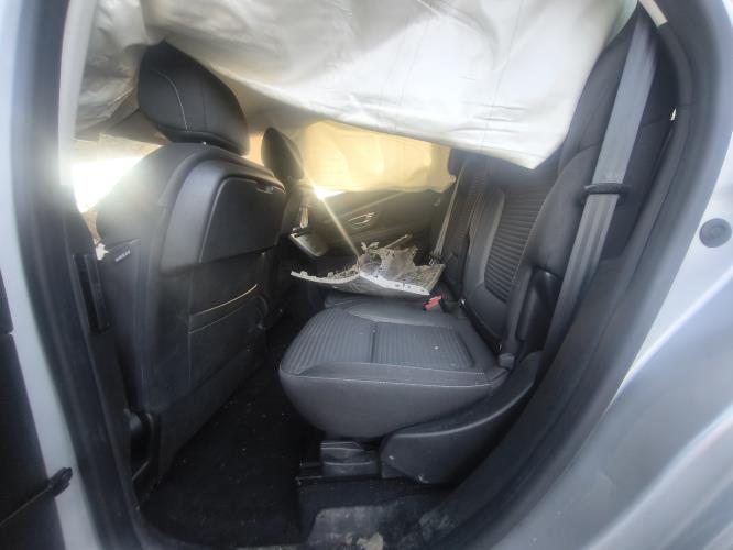 Image Commande chauffage - RENAULT SCENIC 4