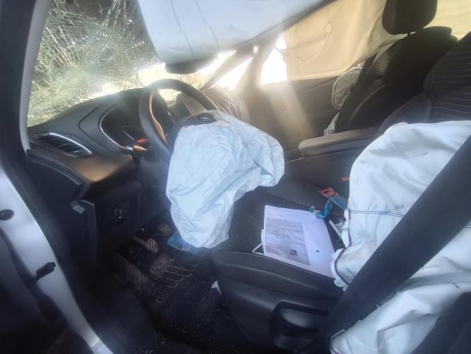 Image Commande chauffage - RENAULT SCENIC 4