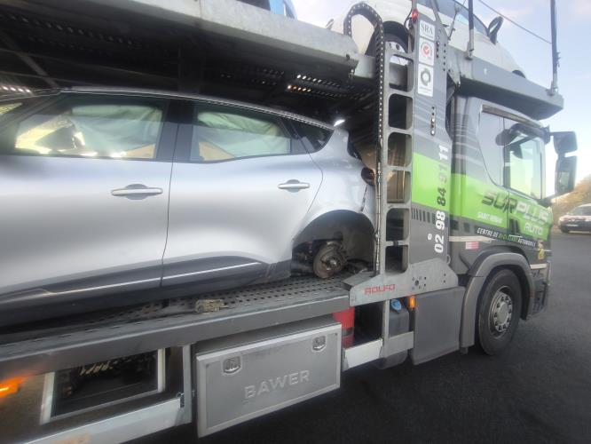Image Commande chauffage - RENAULT SCENIC 4