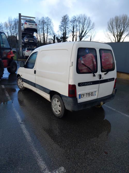 Image Commodo d'essuie glaces - CITROEN BERLINGO 1