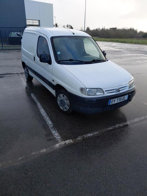 Image Commodo d'essuie glaces - CITROEN BERLINGO 1