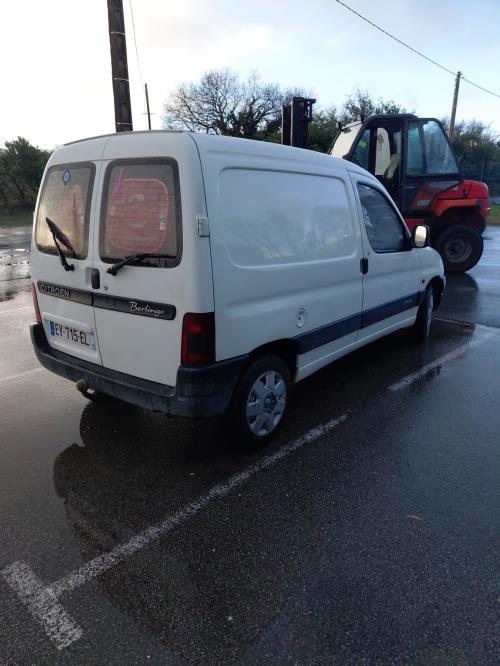 Image Commodo d'essuie glaces - CITROEN BERLINGO 1