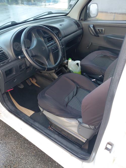 Image Commodo d'essuie glaces - CITROEN BERLINGO 1