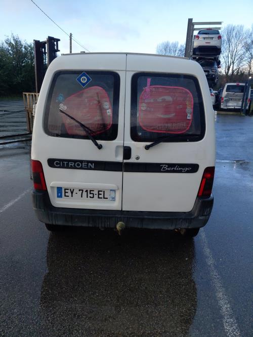 Image Commodo d'essuie glaces - CITROEN BERLINGO 1