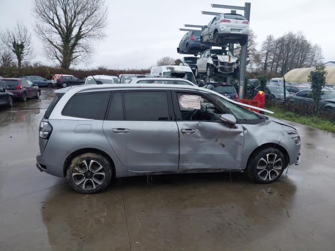 Image Trappe de plancher - CITROEN C4 GRAND SPACETOURER