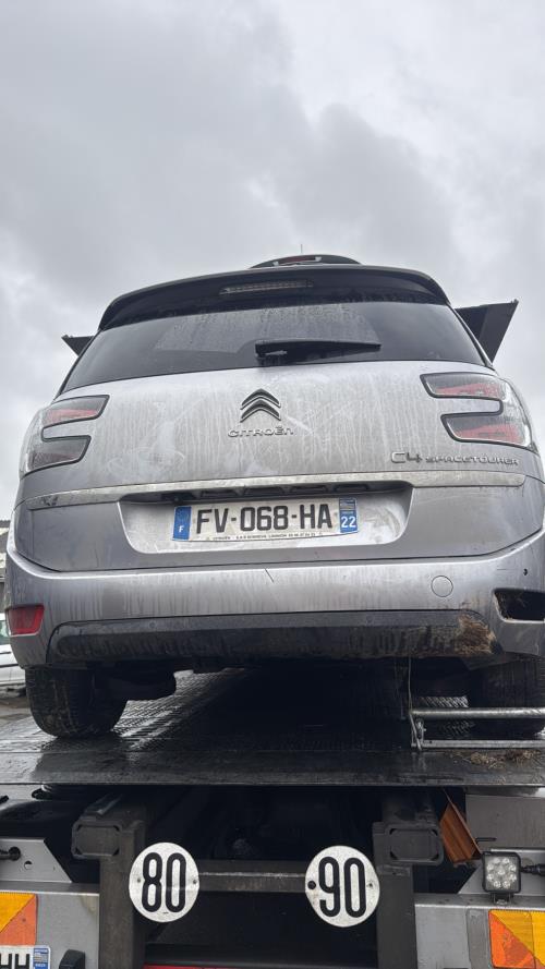 Image Trappe de plancher - CITROEN C4 GRAND SPACETOURER