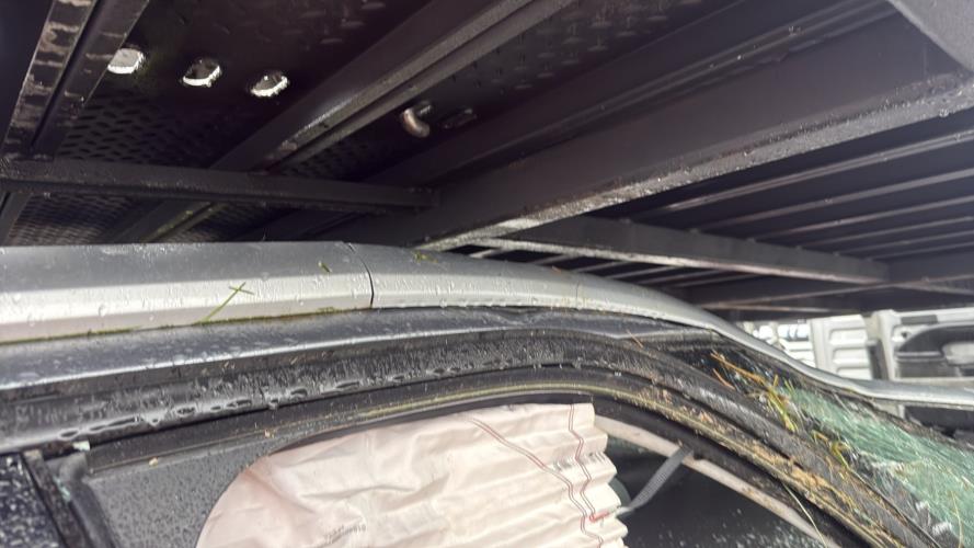 Image Trappe de plancher - CITROEN C4 GRAND SPACETOURER