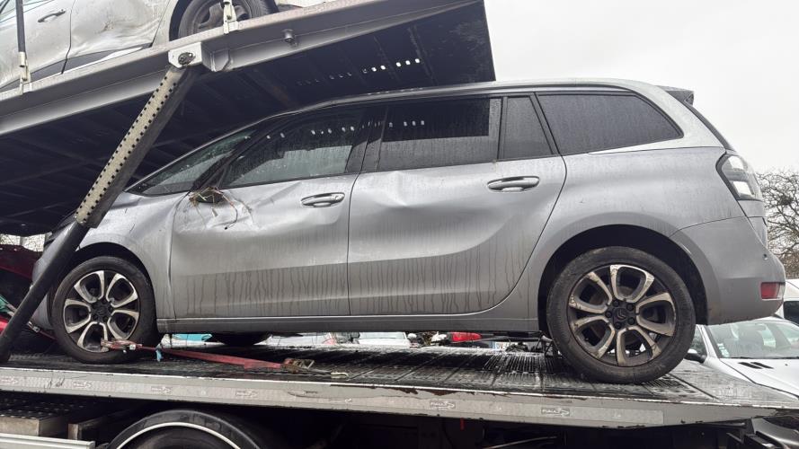 Image Trappe de plancher - CITROEN C4 GRAND SPACETOURER