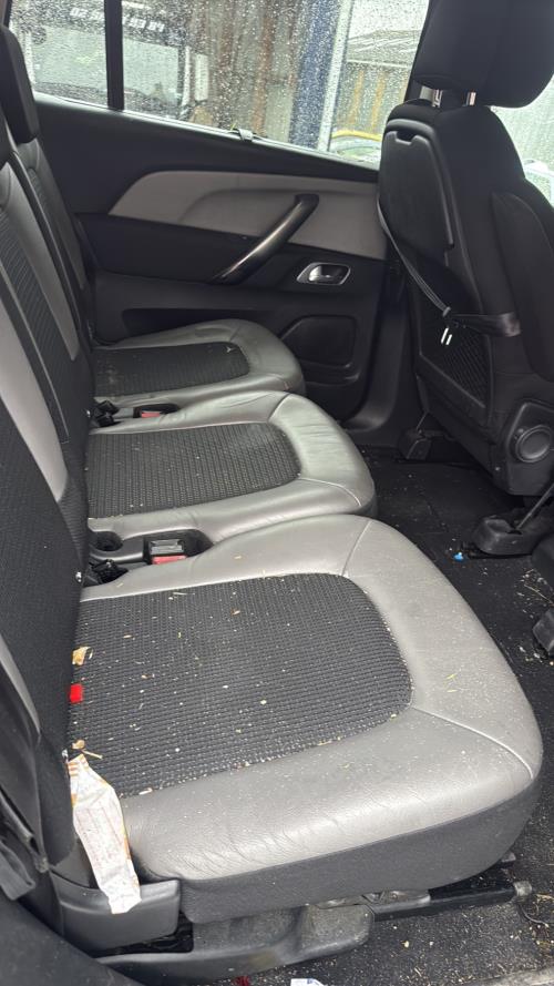 Image Trappe de plancher - CITROEN C4 GRAND SPACETOURER