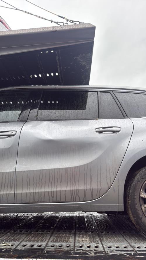 Image Trappe de plancher - CITROEN C4 GRAND SPACETOURER