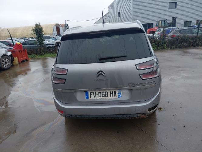 Image Poignee electrique frein a main - CITROEN C4 GRAND SPACETOURER