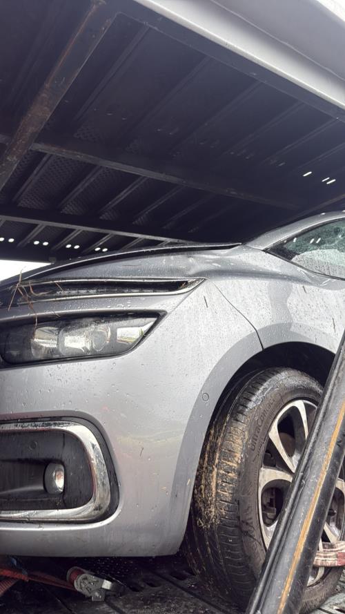 Image Trappe de plancher - CITROEN C4 GRAND SPACETOURER