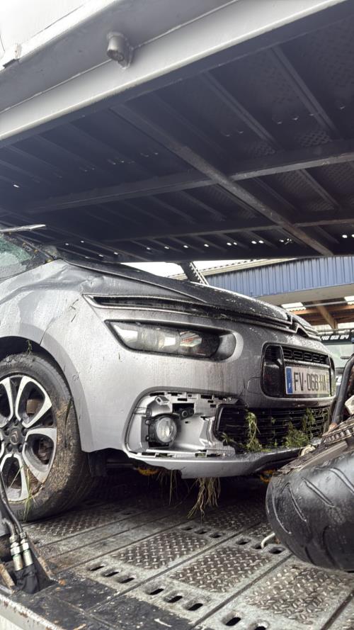 Image Trappe de plancher - CITROEN C4 GRAND SPACETOURER