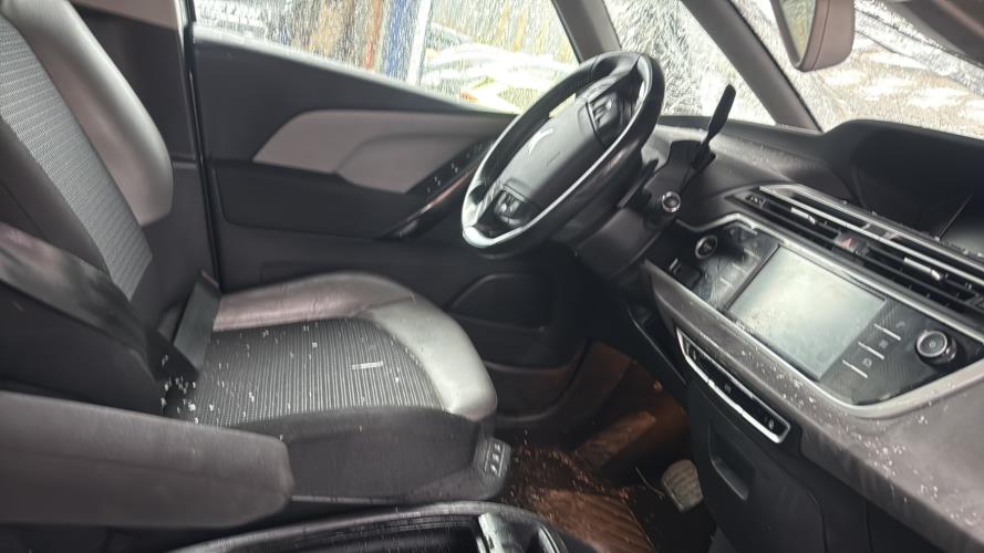 Image Trappe de plancher - CITROEN C4 GRAND SPACETOURER